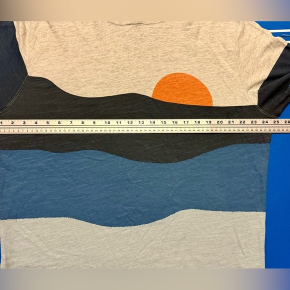 Faherty Brand Sunset Hoodie XXL (Fits Like XL) – Awesome item. - Picture 5 of 7